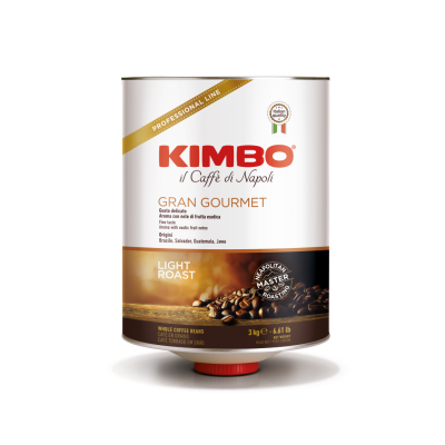 Kimbo Elite Gran Gourmet 3кг на зърна